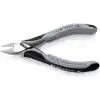 Knipex 77 42 130 ESD Elektronikçi Yan Keski 130 mm