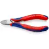 Knipex 77 82 130 Elektronikçi Yan Keski 130 mm