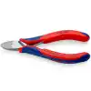 Knipex 77 82 130 Elektronikçi Yan Keski 130 mm