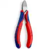 Knipex 77 82 130 Elektronikçi Yan Keski 130 mm