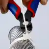 Knipex 78 61 140 Elektronikçi Süper Knips XL