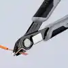 Knipex 78 71 125 ESD Elektronik Süper Kesim Pense 125mm