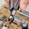 Knipex 78 71 125 ESD Elektronik Süper Kesim Pense 125mm