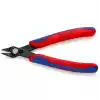 Knipex 78 81 125 Elektronik Super Knips Makas