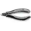 Knipex 79 02 120 ESD Hassas Elektronikçi Yan Keski 120 mm