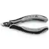 Knipex 79 02 120 ESD Hassas Elektronikçi Yan Keski 120 mm