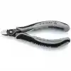 Knipex 79 12 125 ESD Hassas Elektronikçi Yan Keski 125 mm