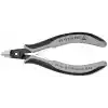 Knipex 79 12 125 ESD Hassas Elektronikçi Yan Keski 125 mm