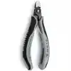 Knipex 79 12 125 ESD Hassas Elektronikçi Yan Keski 125 mm