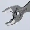 Knipex 82 01 250 TwinGrip Ön ve Yan Tutma Fort Pense