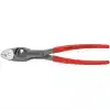 Knipex 82 01 250 TwinGrip Ön ve Yan Tutma Fort Pense
