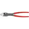 Knipex 82 01 250 TwinGrip Ön ve Yan Tutma Fort Pense