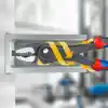 Knipex 82 02 250 TwinGrip Ön ve Yan Tutma Fort Pense