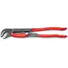 Knipex 83 61 020 2 S Tipi Hızlı Ayarlamalı Boru Anahtarı 560 mm