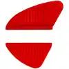 Knipex 86 09 180 V01 Tüm 86 XX 180 mm Modeller Koruyucu Plastik Çene