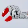 Knipex 86 09 250 V01 Tüm 86 XX 250 mm Modeller için 3 Çift Plastik Çene