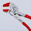 Knipex 86 09 250 V01 Tüm 86 XX 250 mm Modeller için 3 Çift Plastik Çene