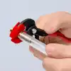 Knipex 87 09 180 V01 Tüm 87 XX 180 mm Modeller için Koruyucu Plastik Çene
