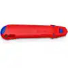 Knipex 90 10 165BK CUTIX Maket Bıçağı
