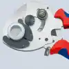 Knipex 90 25 40 Kompozit ve Plastik Boru Makası 25-40 mm