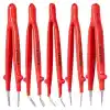Knipex 92 00 04 İzoleli Evrensel Cımbız Seti 5 Parça