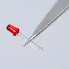 Knipex 92 22 06 Paslanmaz Çelik İğne Uçlu Üniversal Cımbız