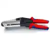 Knipex 95 02 21 Plastik Kablo Kanalları için Makas