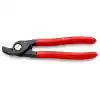 Knipex 95 11 165 165mm Kablo Makası