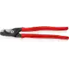 Knipex 95 11 225 StepCut XL Kademeli Kesimli Kablo Makası