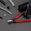 Knipex 95 11 225 StepCut XL Kademeli Kesimli Kablo Makası
