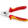 Knipex 95 16 165 T VDE Kablo Makası