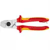 Knipex 95 16 165 T VDE Kablo Makası