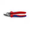Knipex 95 22 165 Yaylı Kablo Makası