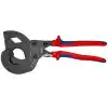Knipex 95 32 340 SR ACSR Havai Hat Kablosu Kesme Aleti