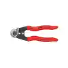 Knipex 95 61 190 Çelık Tel Kesme Pensi