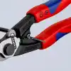 Knipex 95 62 190 Çelik Tel Makası