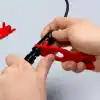 Knipex 97 49 66 2 MC4 Solar Konektörler için Montaj Alet Seti
