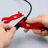 Knipex 97 49 66 2 MC4 Solar Konektörler için Montaj Alet Seti