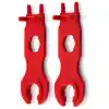 Knipex 97 49 66 2 MC4 Solar Konektörler için Montaj Alet Seti