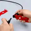 Knipex 97 49 66 2 MC4 Solar Konektörler için Montaj Alet Seti