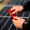 Knipex 97 49 66 2 MC4 Solar Konektörler için Montaj Alet Seti