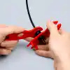 Knipex 97 49 66 2 MC4 Solar Konektörler için Montaj Alet Seti