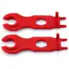 Knipex 97 49 66 2 MC4 Solar Konektörler için Montaj Alet Seti