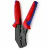 Knipex 97 52 20 Pabuç Sıkma Pensesi Kısa Tasarım
