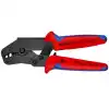 Knipex 97 52 20 Pabuç Sıkma Pensesi Kısa Tasarım