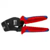 Knipex 97 53 08 Kablo Yüksekleri için Kendiliğinden Ayarlanan Sıkma Pensesi