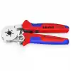Knipex 97 55 14 Kendiliğinden Ayarlanan Kablo Yüksük Sıkma Pense