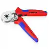 Knipex 97 55 14 Kendiliğinden Ayarlanan Kablo Yüksük Sıkma Pense