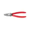 Knipex 97 71 180 Yüksük Sıkma Pensi