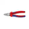 Knipex 97 72 180 Yüksük Sıkma Pensi
